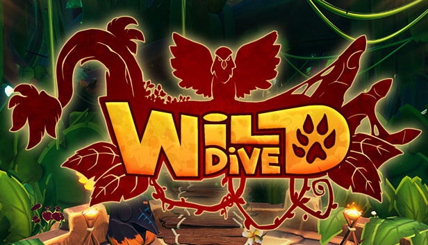 Wild Dive Steam capsule image