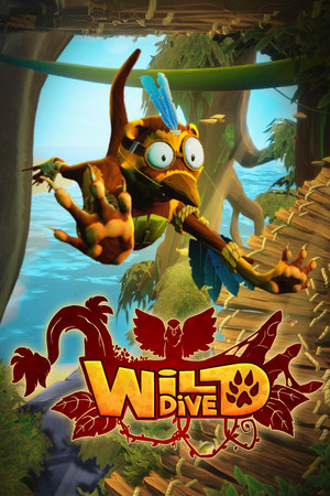 Wild Dive — обложка
