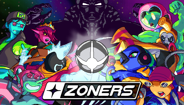 ZONERS Steam capsule image