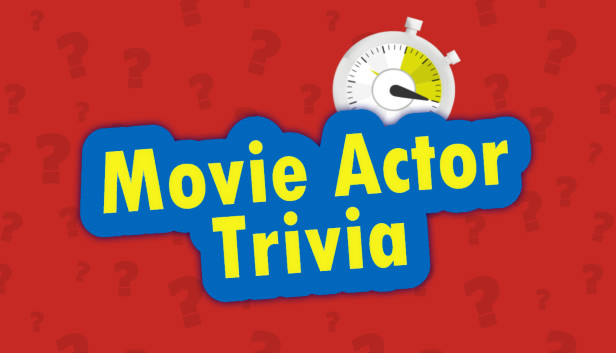 Movie Actor Trivia Steam capsule image