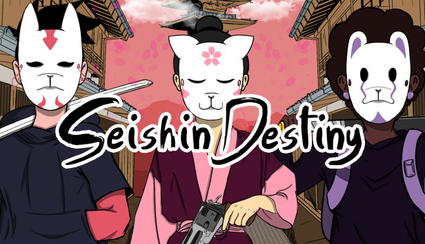 Seishin Destiny Steam capsule image