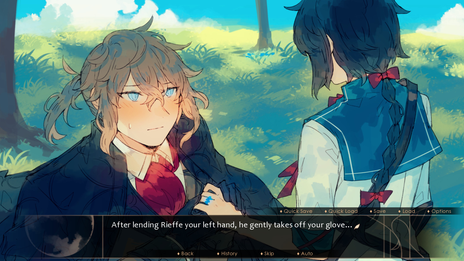 Magical Otoge Iris Magical Otoge Iris