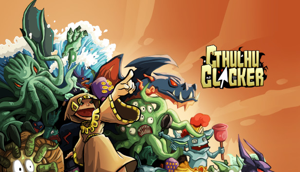 Cthulhu Clicker Steam capsule image