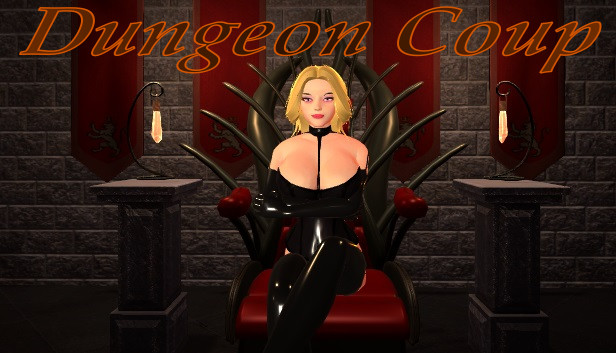 Dungeon Coup Steam capsule image