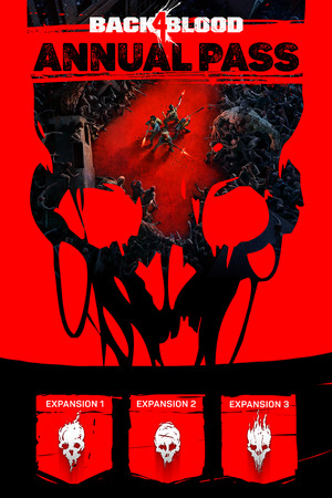 Back 4 Blood Annual Pass