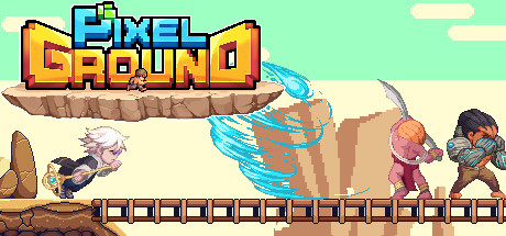 PixelGround