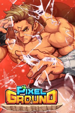 PixelGround cover art