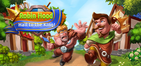 Baixar Robin Hood: Hail to the King Torrent