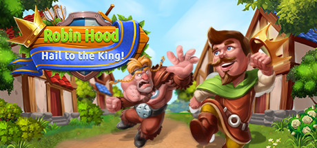 Robin Hood: Hail to the King concurrent players on Steam