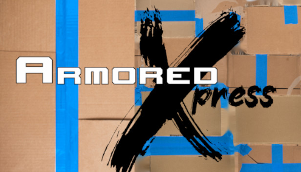 Armored Xpress Steam capsule image