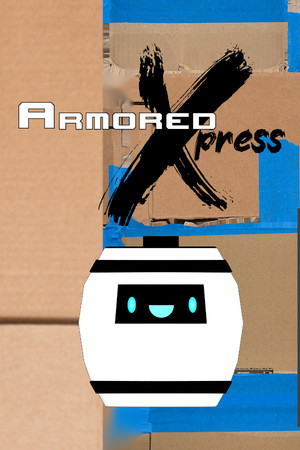 Armored Xpress cover art