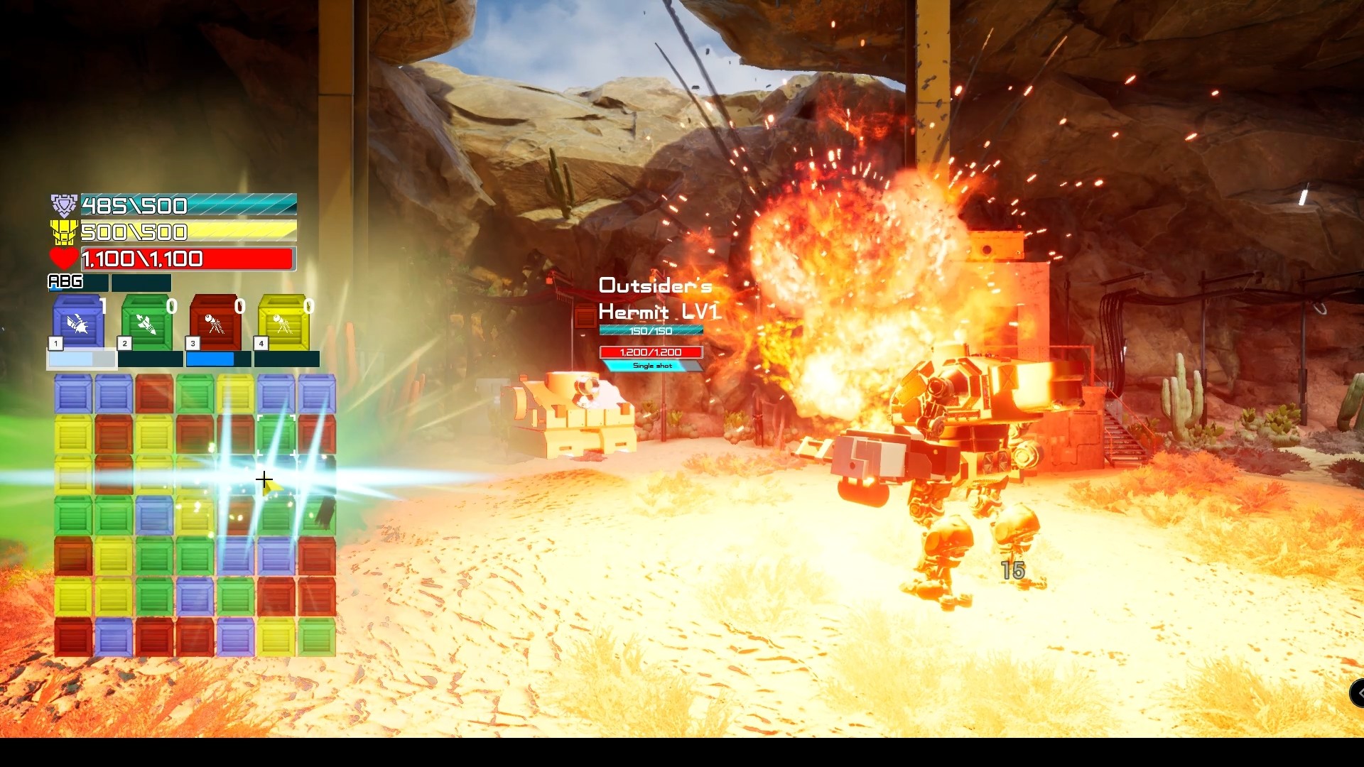 Armored Xpress Screenshots · SteamDB