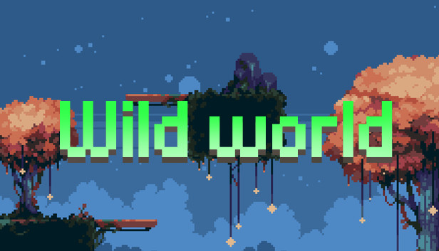 Wild world Steam capsule image