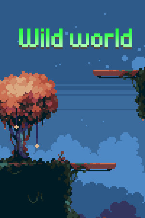 Wild world cover art