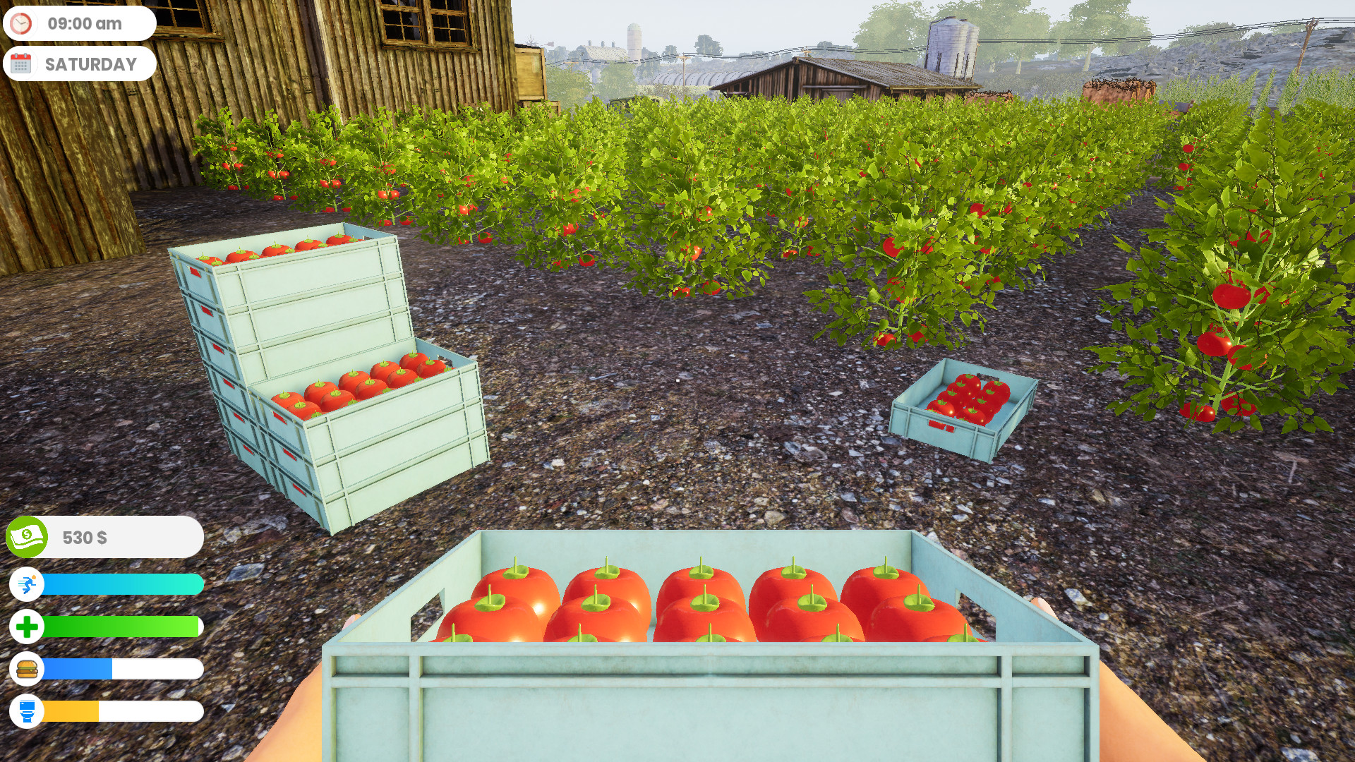 Download Farmer Life Simulator