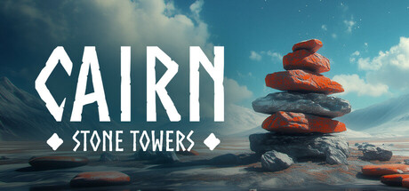 Cairn. Stone Towers header