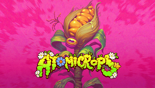 Atomicrops: Doom & Bloom Steam capsule image