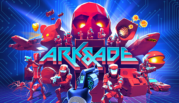 ARK and ADE Steam capsule image