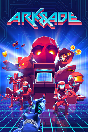 ARK and ADE cover art