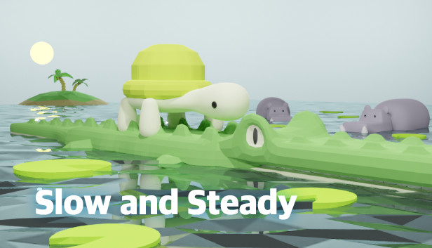 Slow and Steady Steam capsule image