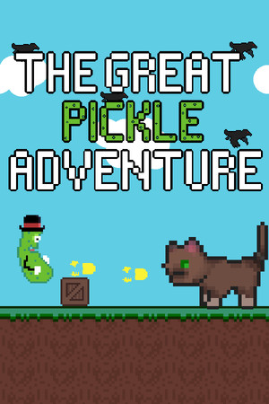 The Great Pickle Adventure cover art