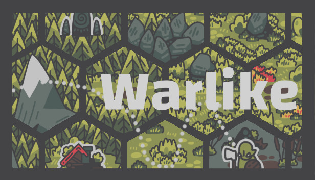 Warlike Steam capsule image