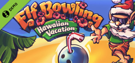 Elf Bowling: Hawaiian Vacation Demo
