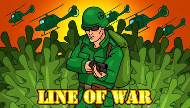 Line of War Steam capsule image