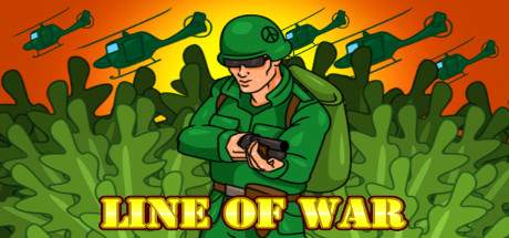 Line of War Cover Image