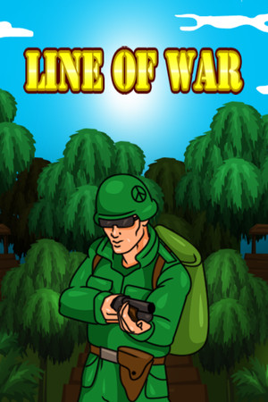 Line of War cover art