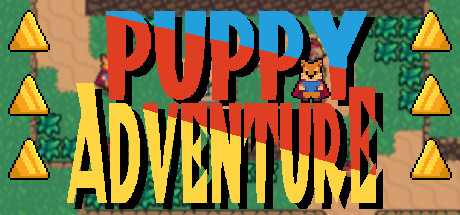 Puppy Adventure Cover Image