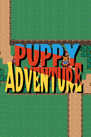 Puppy Adventure cover art