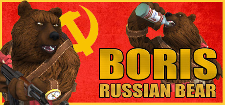 BORIS RUSSIAN BEAR