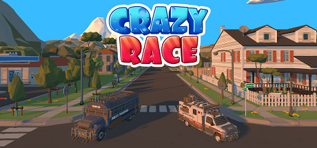 Crazy Race Cover Image