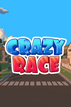 Crazy Race cover