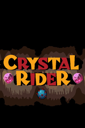 Crystal Rider cover art