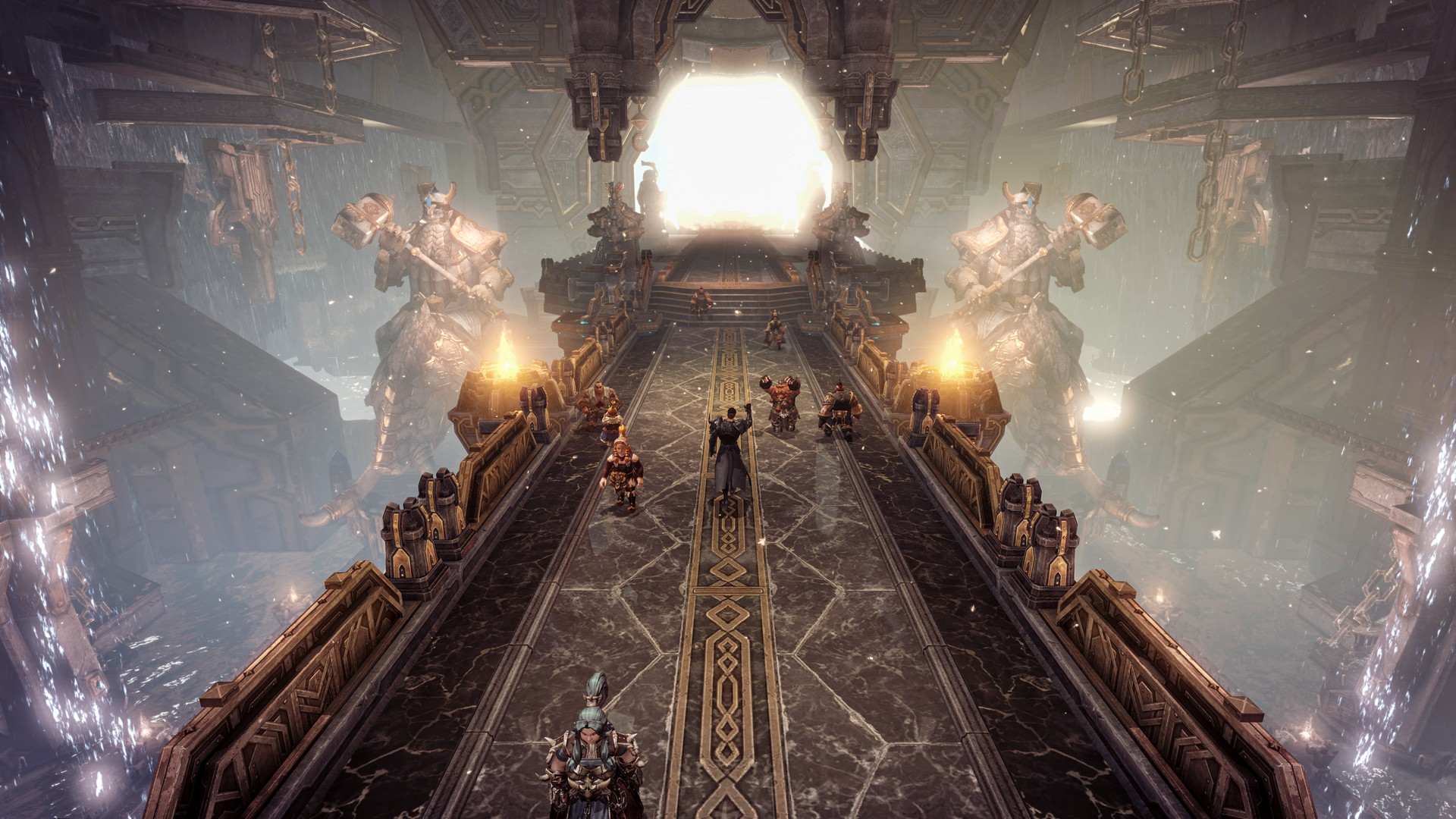 Lost Ark goes fully free to play today – here's how to download