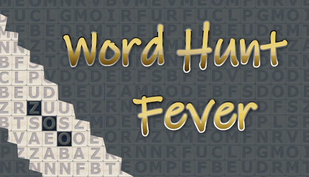 Word Hunt Fever Steam capsule image