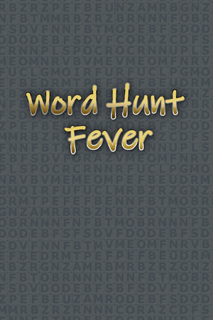 Word Hunt Fever cover art