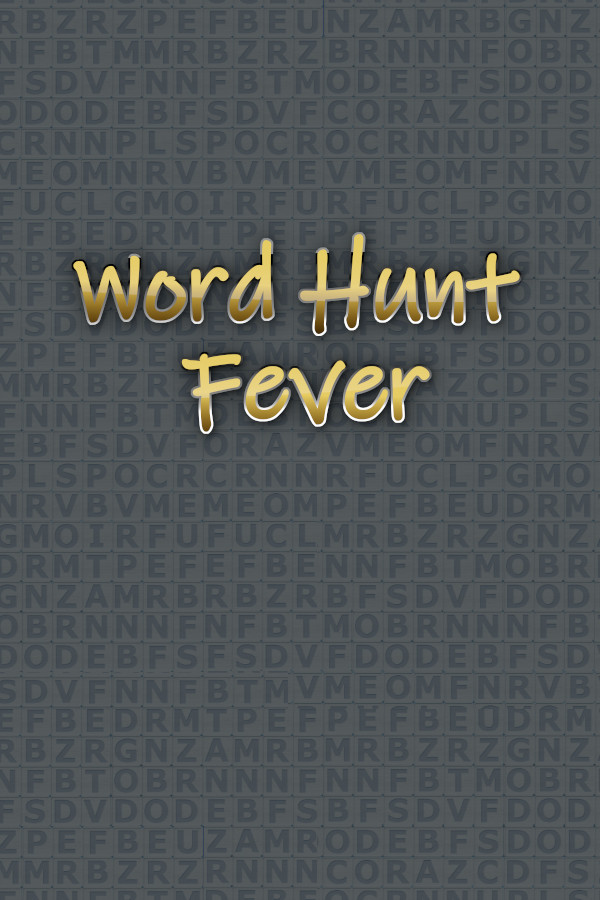 Word Hunt Fever