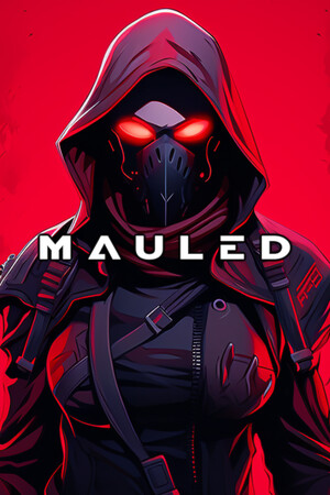 Mauled cover art