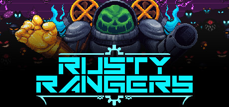 Rusty Rangers Cover Image
