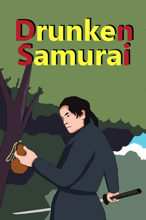 Drunken Samurai cover art