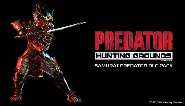 Predator: Hunting Grounds - Samurai Predator Steam capsule image