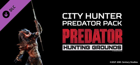 Predator: Hunting Grounds - City Hunter Predator header