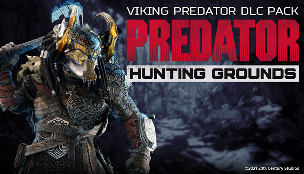 Predator: Hunting Grounds - Viking Predator Steam capsule image