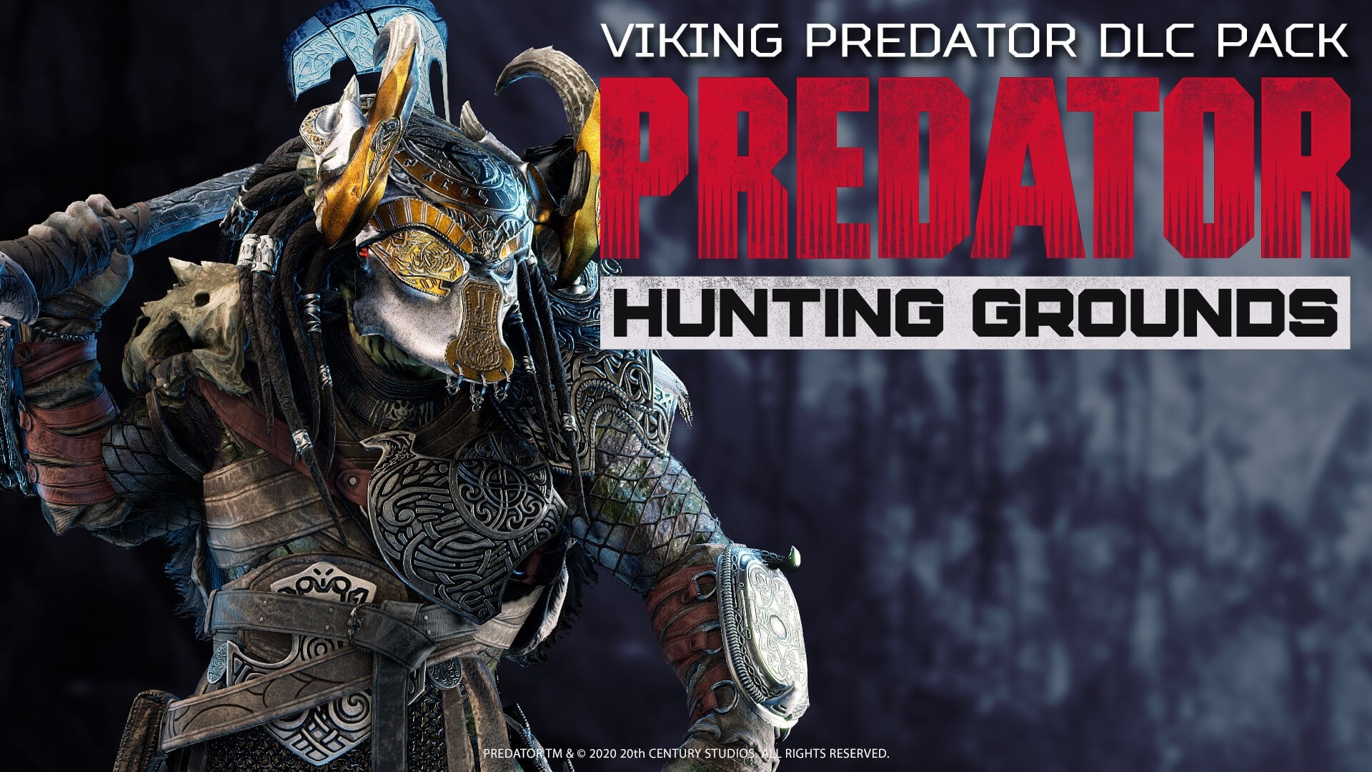 predator hunting pack