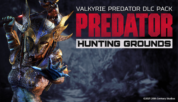 Predator: Hunting Grounds - Valkyrie Predator Steam capsule image