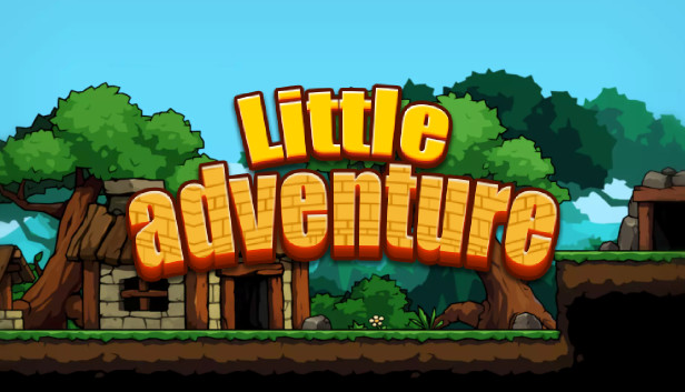 Little adventure Steam capsule image