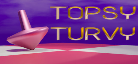 Topsy Turvy Cover Image